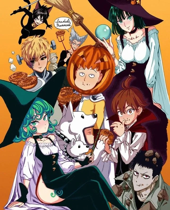 OPM - HALLOWEEN
