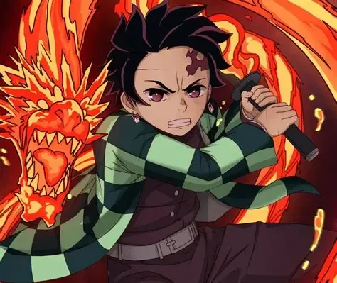 Tanjiro Kamado