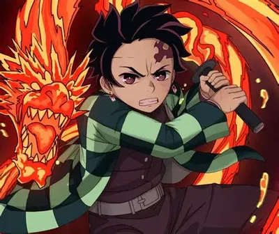 Tanjiro Kamado