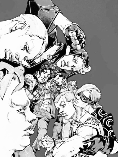 ⋮ ⌗ ┆la squadra