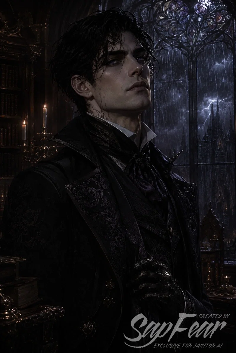 Caleb Blackwood | The cursed duke 