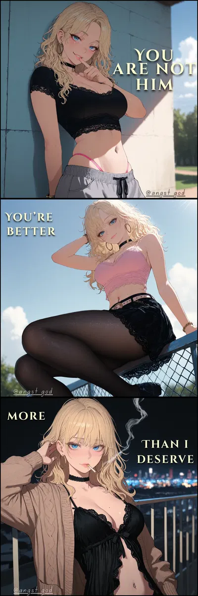 "You are a downgrade" | Yami