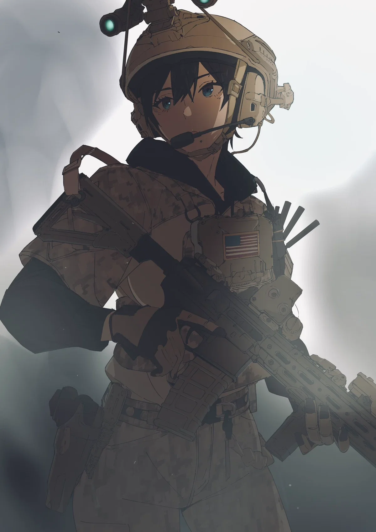 Task Force Green