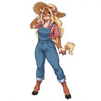 Daisy Bovina-Brae [Public]