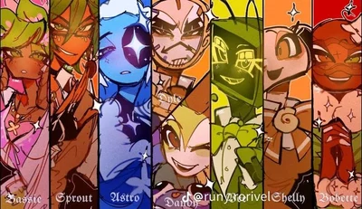~★Dandy's world★~