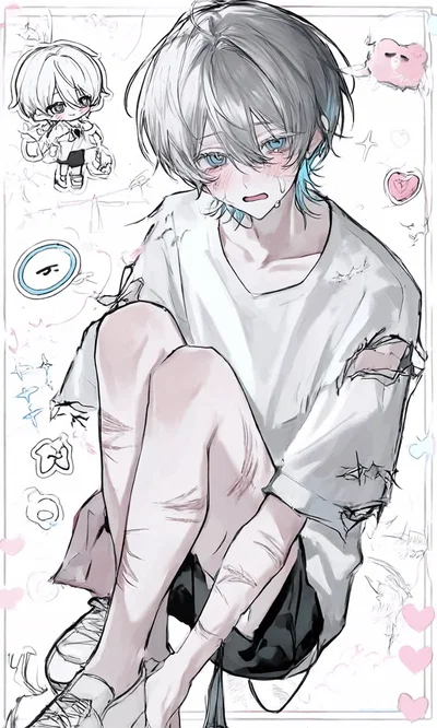 Asher Chandler || broken