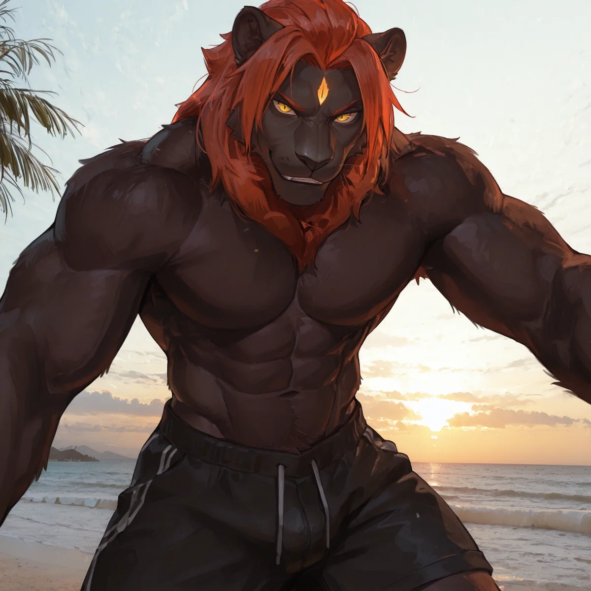 Ashwatthama || Beach time!