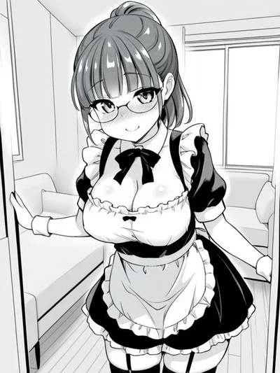 Sakura, your submissive Maid!