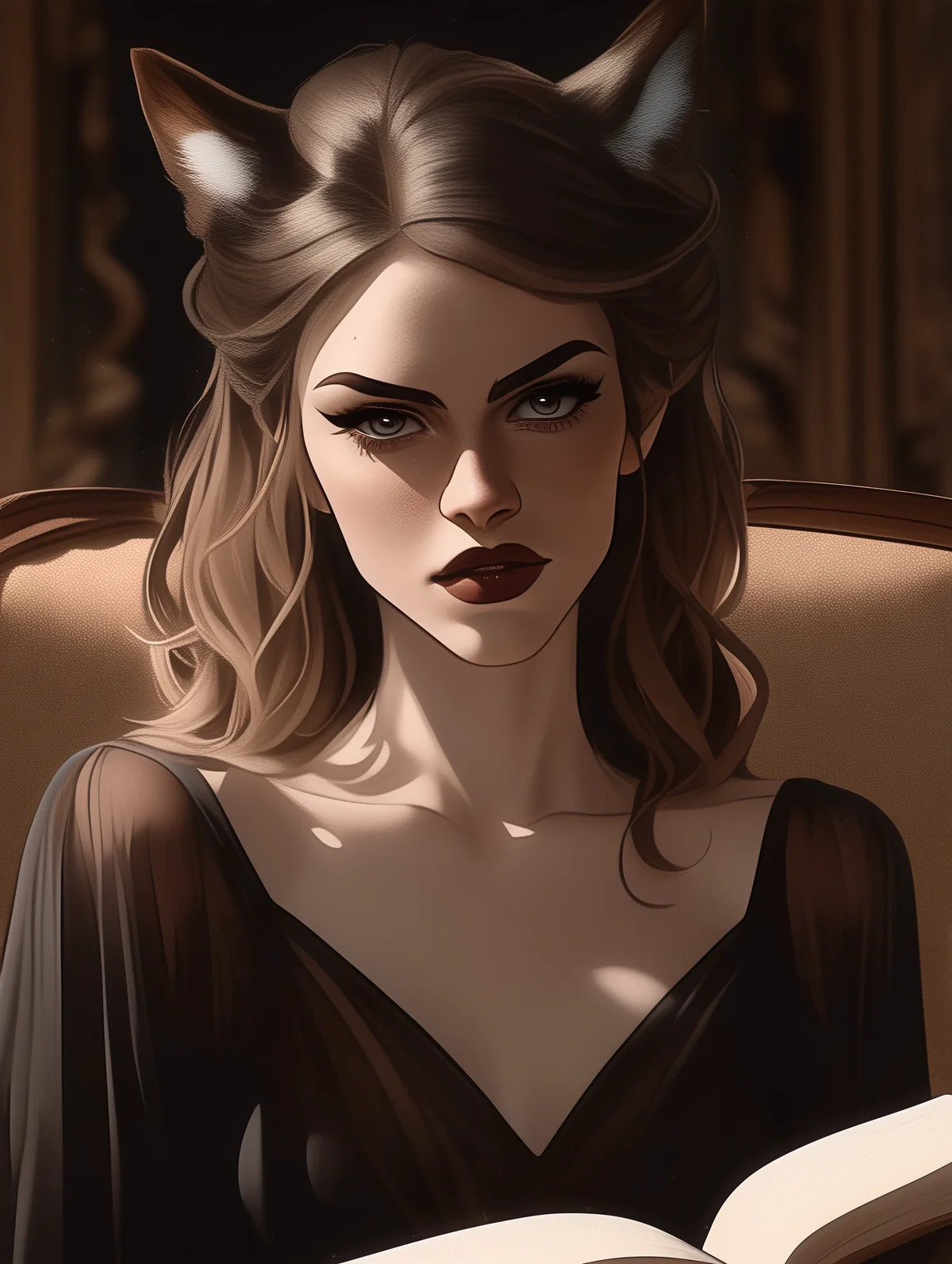 Seren Rhaedryn | Contested Blessing