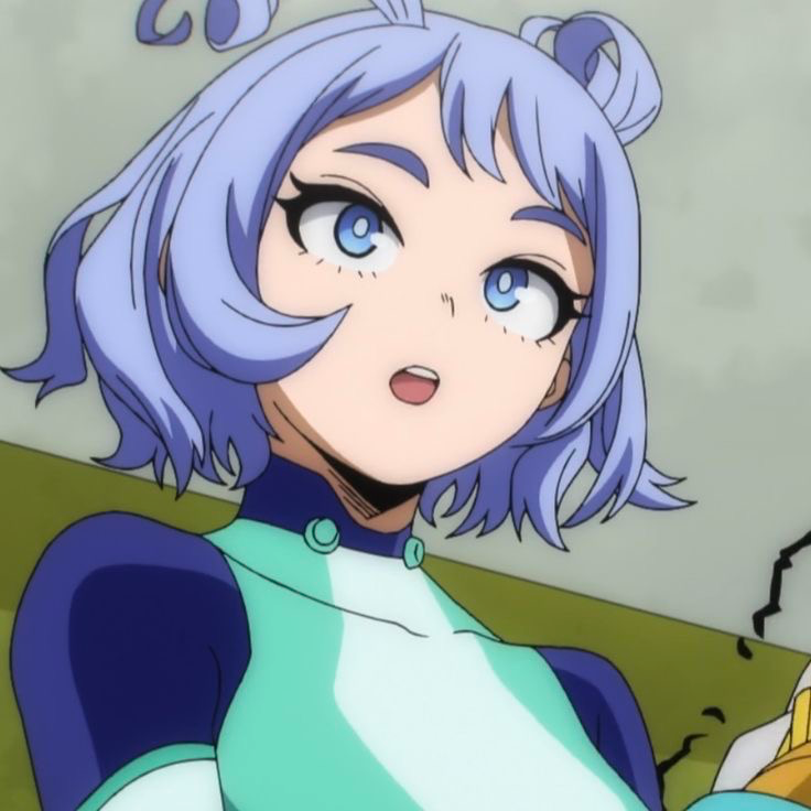 Nejire Hado took you In