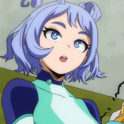 Nejire Hado took you In