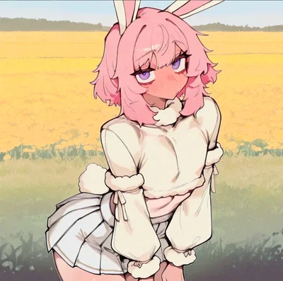 Bonbon the easter Bnuynuy :3 | Easter Seggs