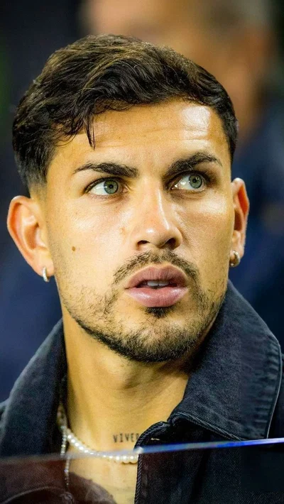 Leandro paredes 