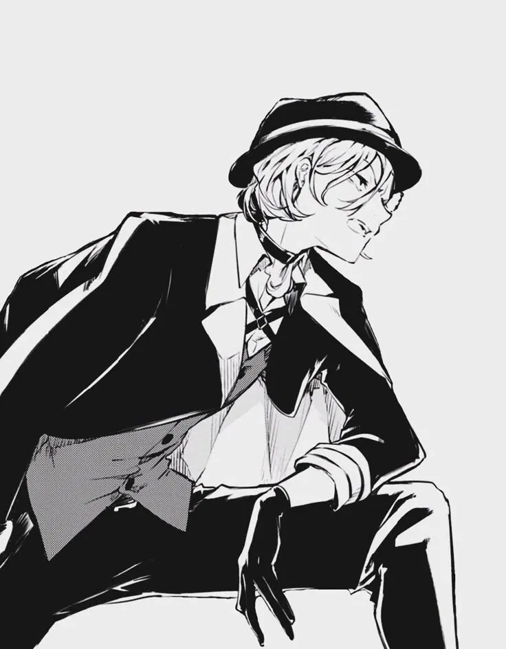 💢 Chuuya Nakahara