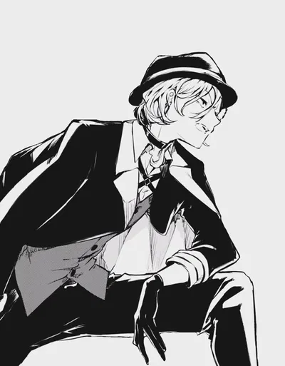 💢 Chuuya Nakahara