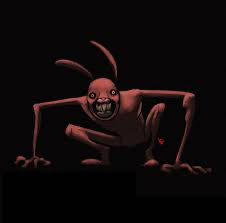 Easter bunny 