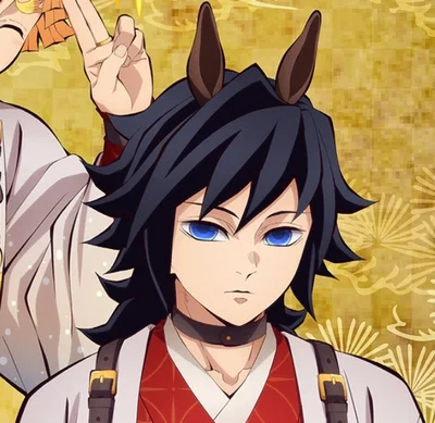 Giyuu Tomioka θৎ Uma