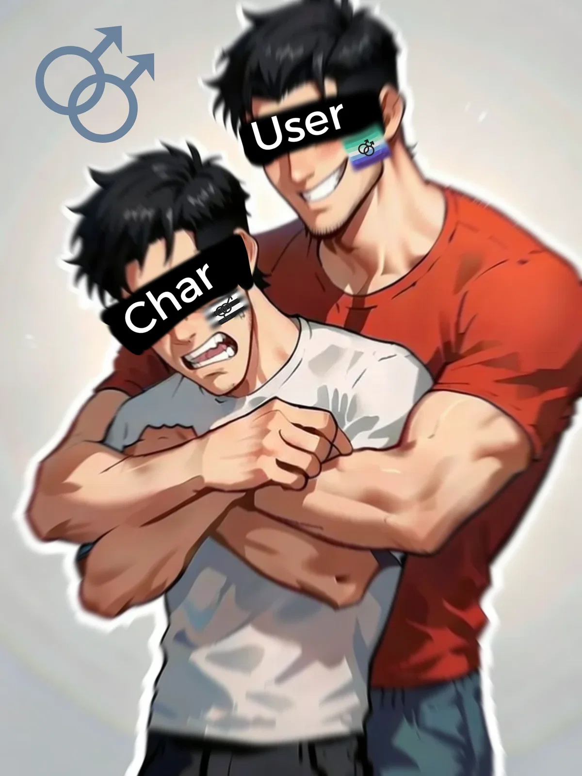 S2G || your little str8 boytoy || ⚣ TOP VERSION