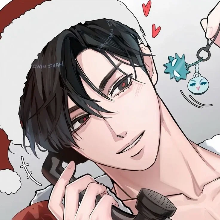BOYFRIEND ♡ Ivan .ᐟ
