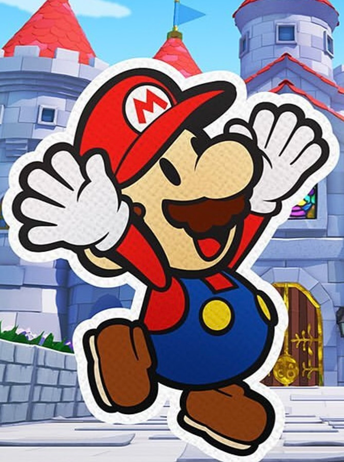 |-Paper Mario-| (Paper Mario Series)