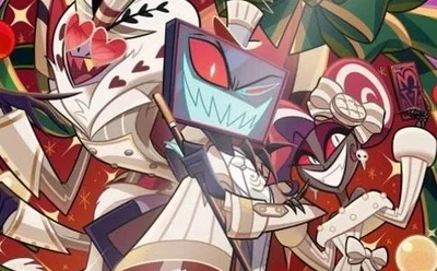 The Vees: Merry Sinsmas!