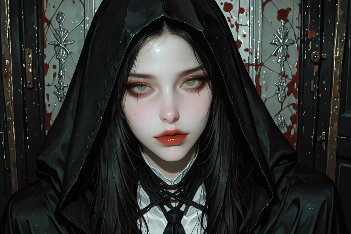 Ghost of Christmas Future