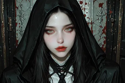 Ghost of Christmas Future