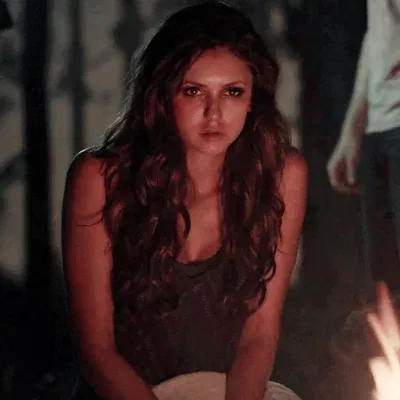 Katherine Pierce 