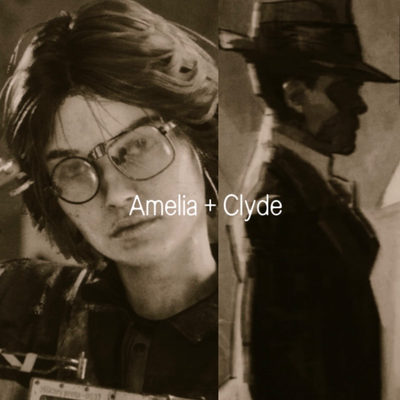 Amelia Collier + Clyde Perry |three way|