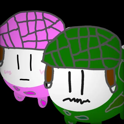 Girls house. (SOILY AND POILY)