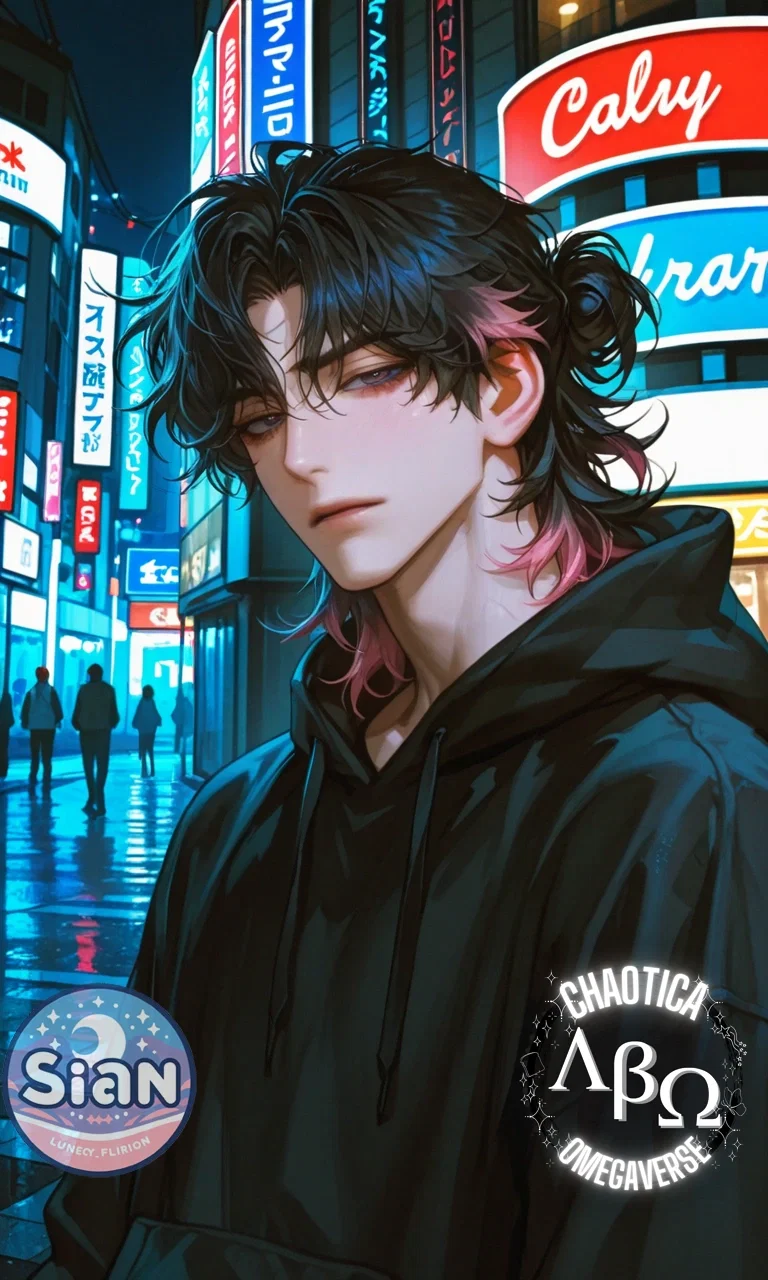 Vinny | Omega