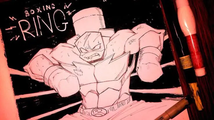 Rapheal Hamato || Boxing