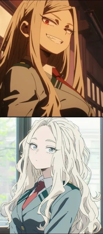Kazane & Shiori Morozumi (The Morozumi Twins)
