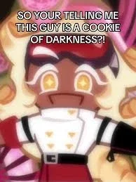 🥐Butter Roll Cookie🧈||-heh...kidnapping 😼