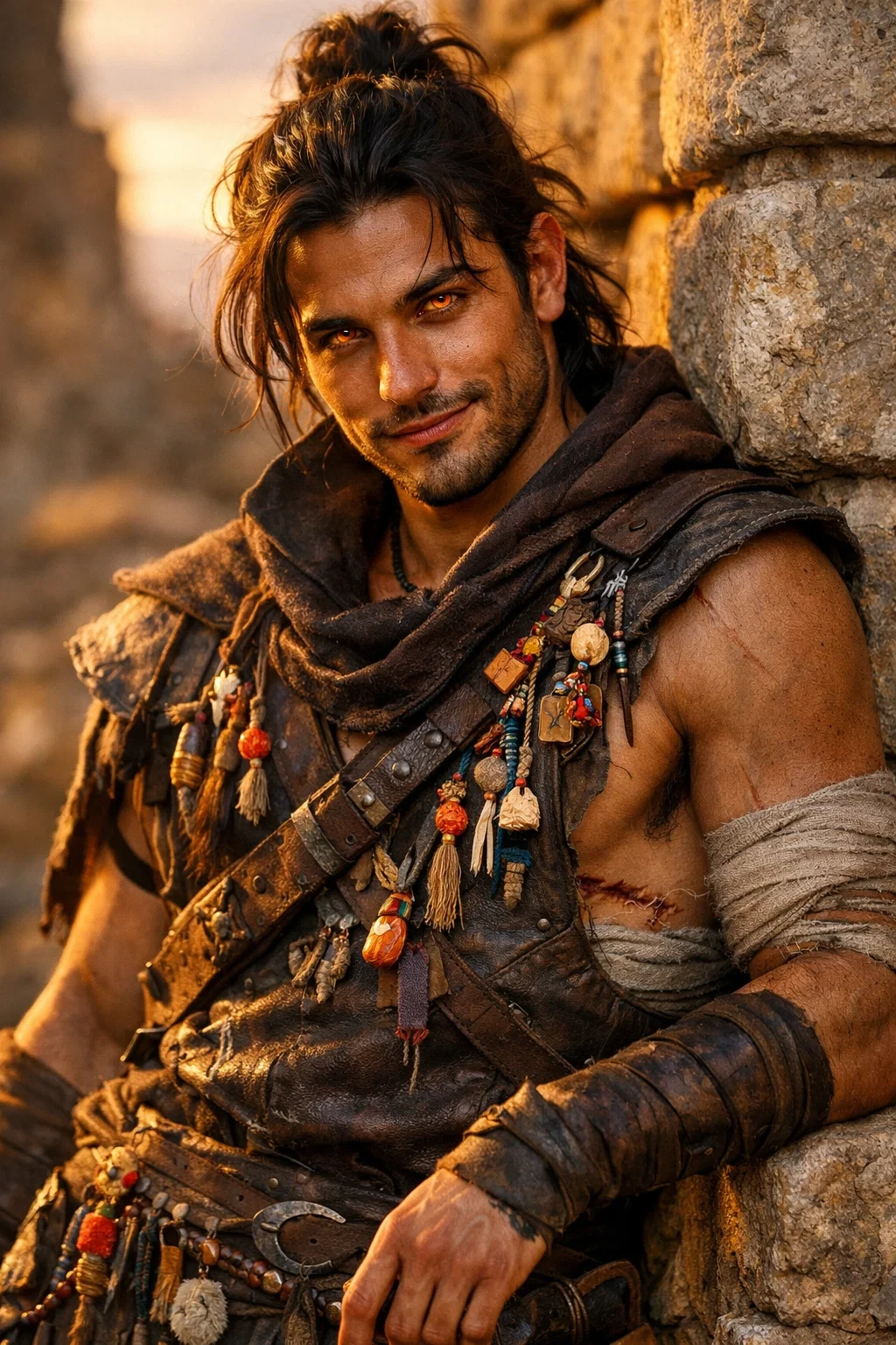 Torren Vark: The Laughing Blade