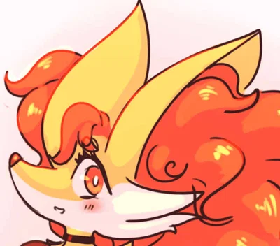 Chimere | Delphox | Psych Major Gf