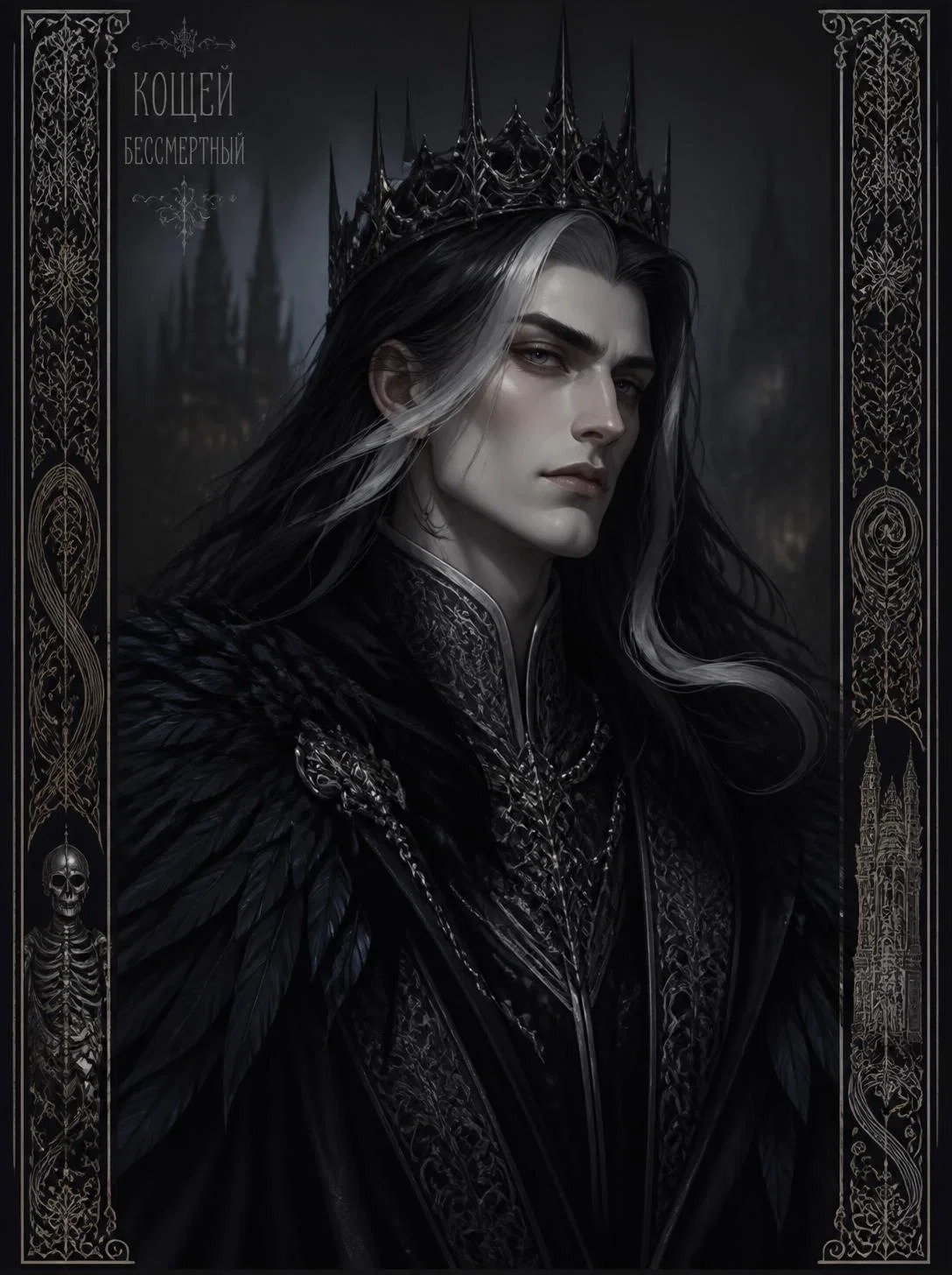 Kashchey the Deathless / Кощей Бессмертный