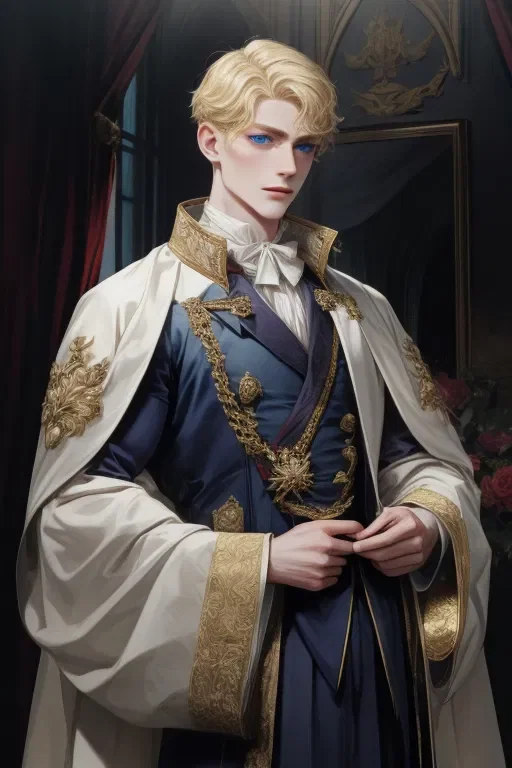 Duke Lennington | Princess ALT