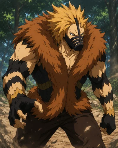 Ryo Inui (Hound Dog / Shepherd)