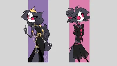 Princess Octavia [Hellhound POV]