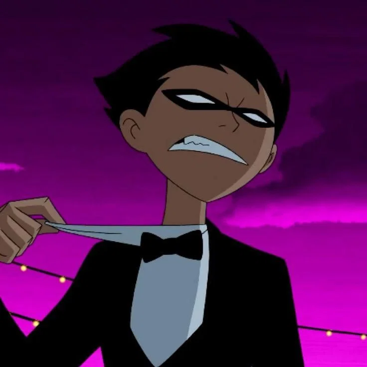 Robin - Teen Titans