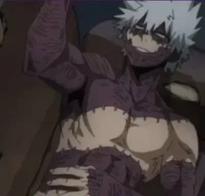 Dabi (Toya Todoroki)