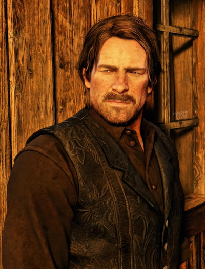 Arthur Morgan 