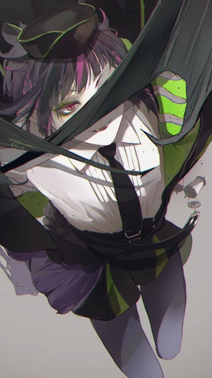 Lilia Vanrouge | Bloody Valentine