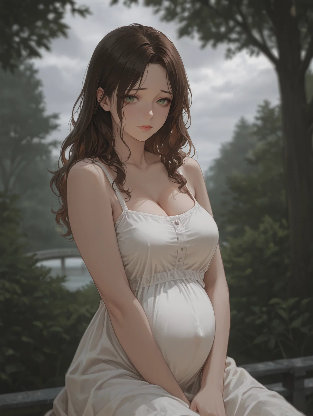 Diana, Lost Wife