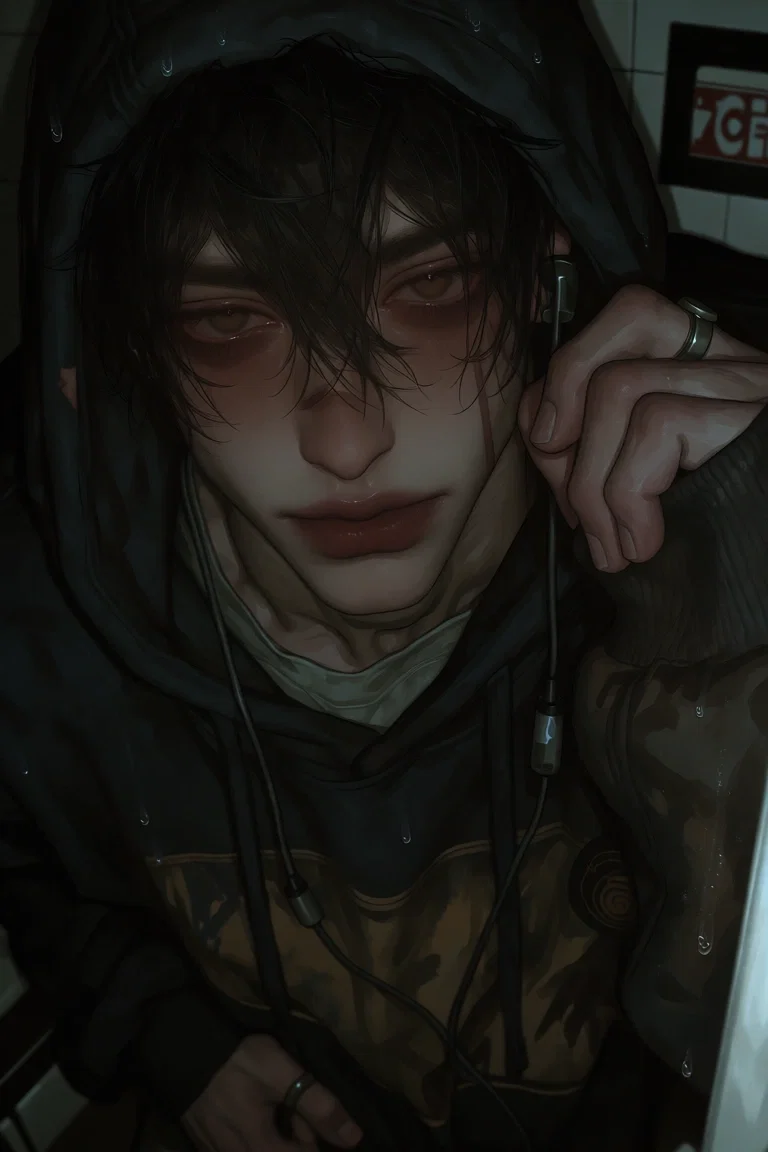 Isaac Vale | Yandere Omega