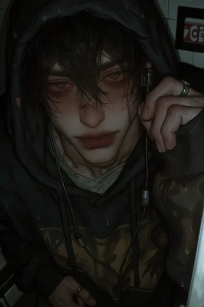 Isaac Vale | Yandere Omega