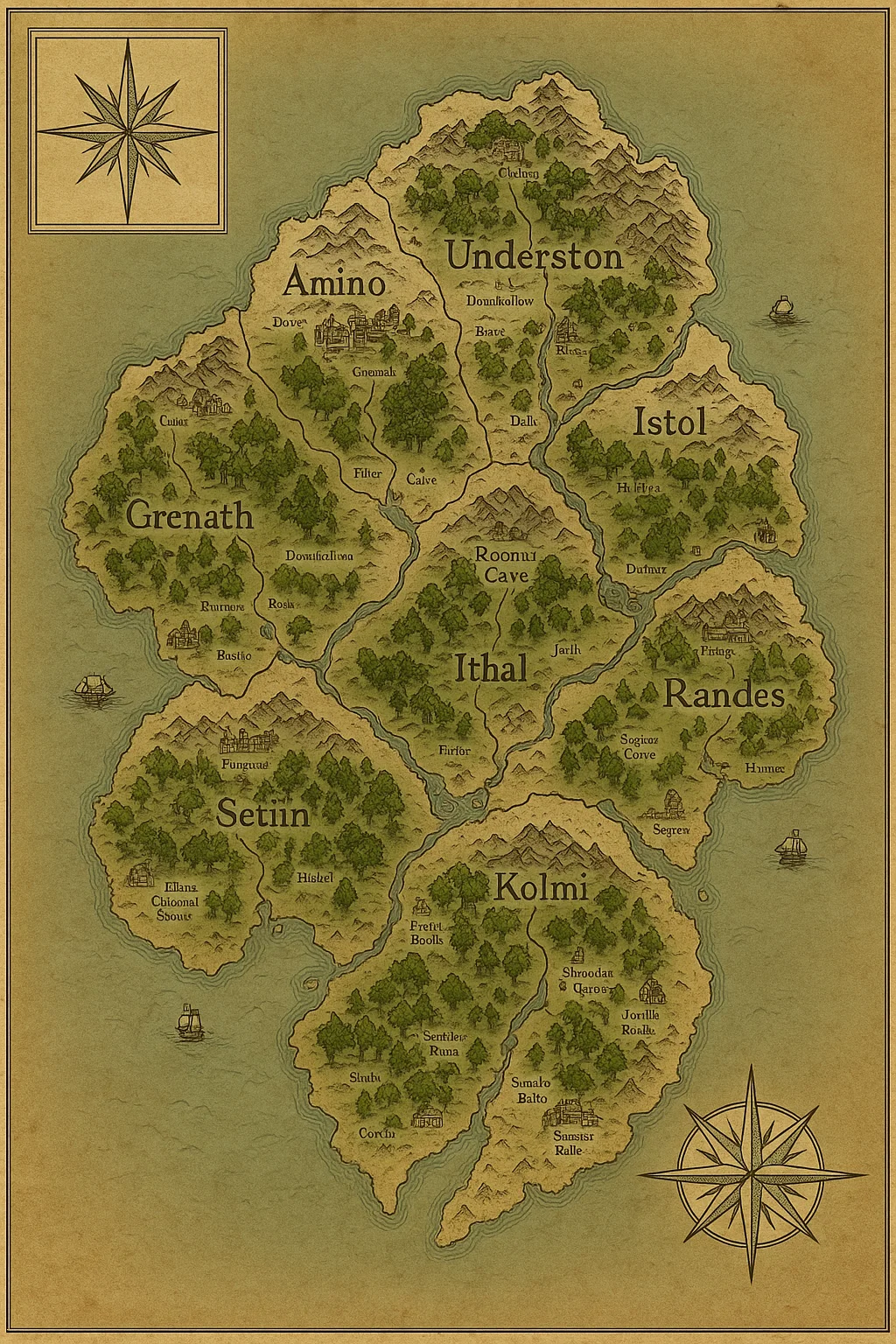 Fantasy RPG