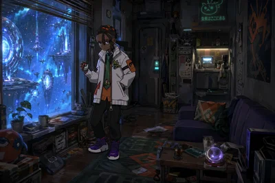 Mindless Multiverse - In Naveen's Apartment (Valhalla Ver.)