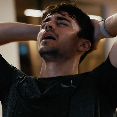 Charles Leclerc // A Man Who Yearns Is A Man Who Earns